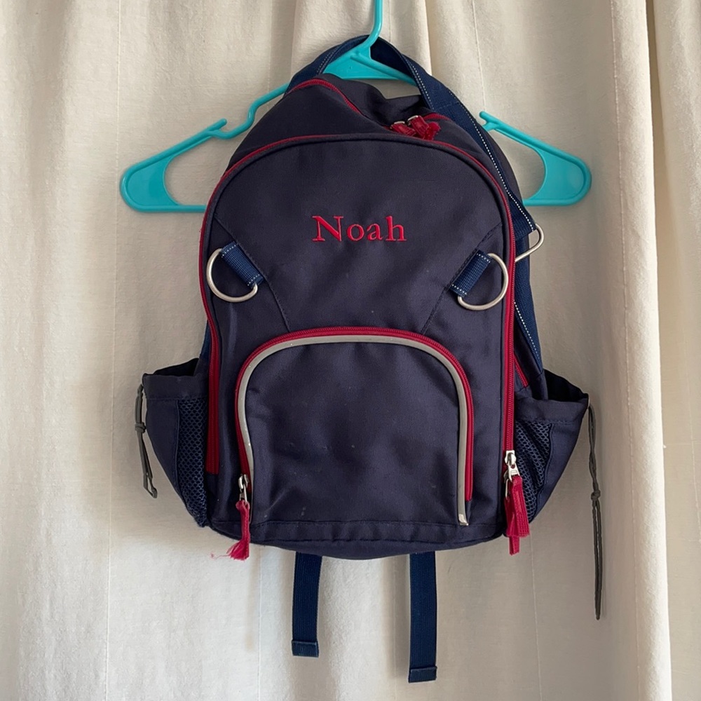 Pottery Barn NOAH backpack